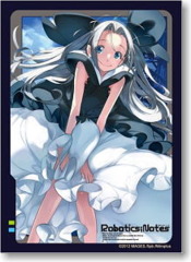 Bushiroad Sleeve Collection High-grade Vol. 0412 Robotics;Notes 